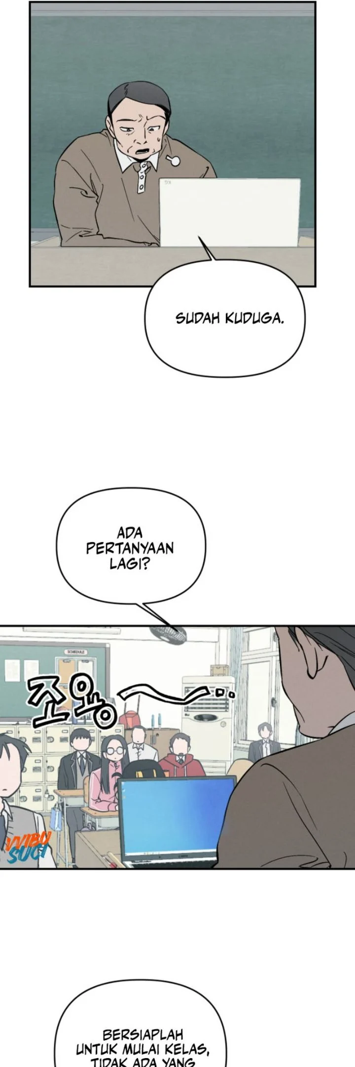 Juhee's Surroundings Chapter 1 - halaman 58
