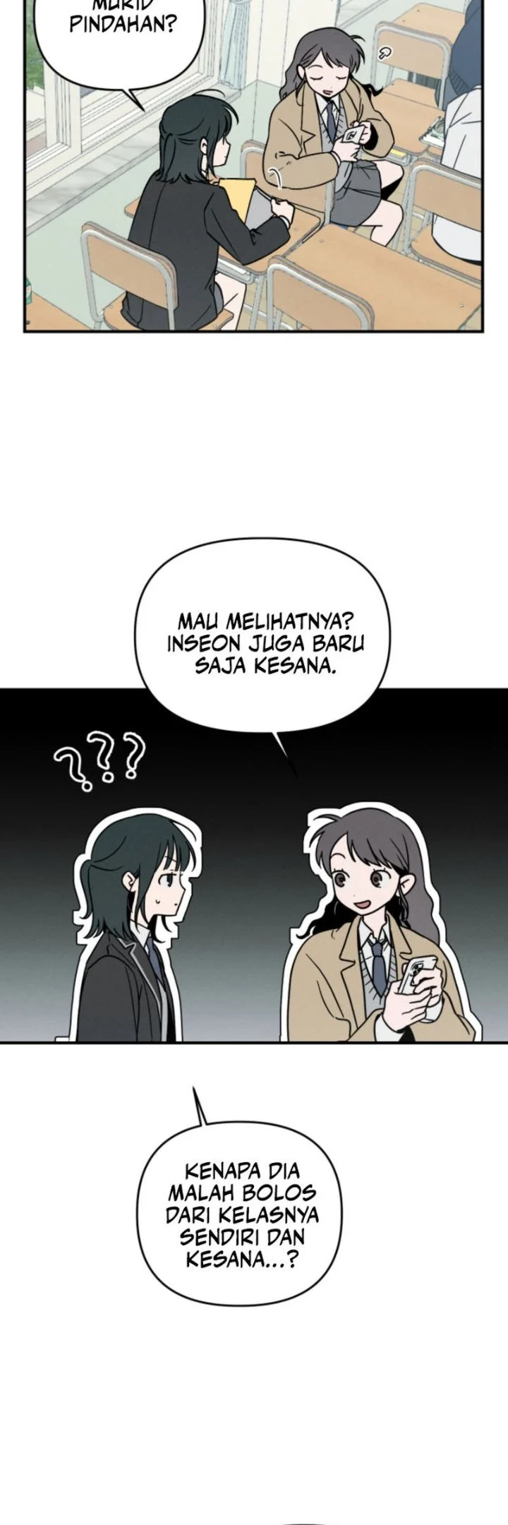 Juhee's Surroundings Chapter 1 - halaman 60