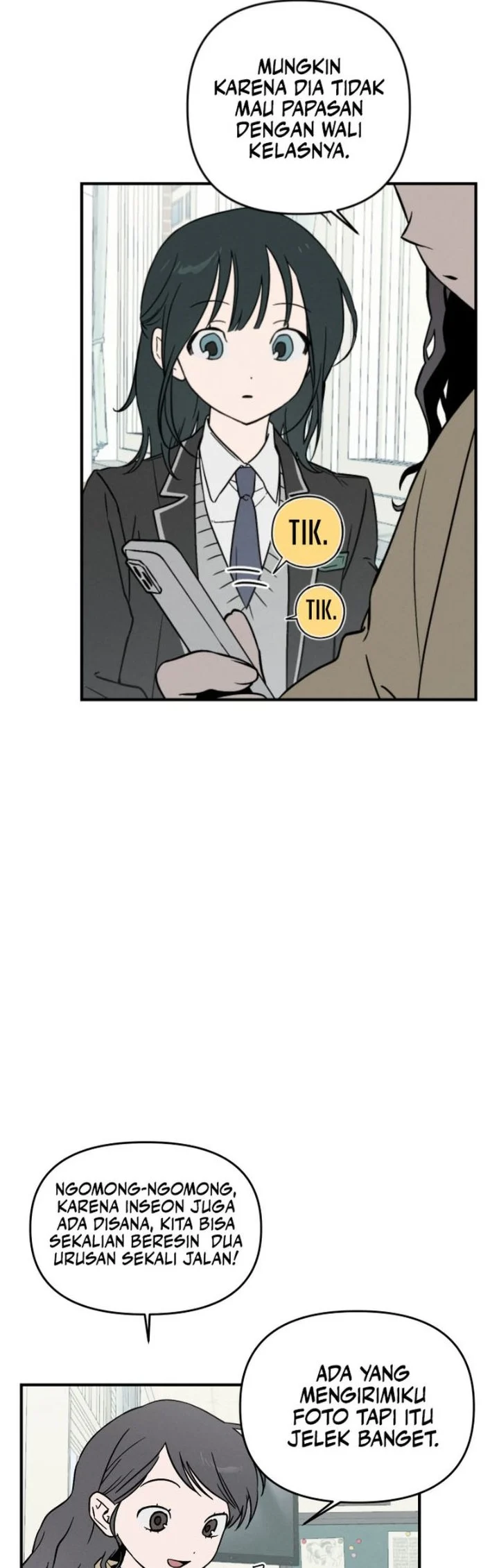 Juhee's Surroundings Chapter 1 - halaman 61