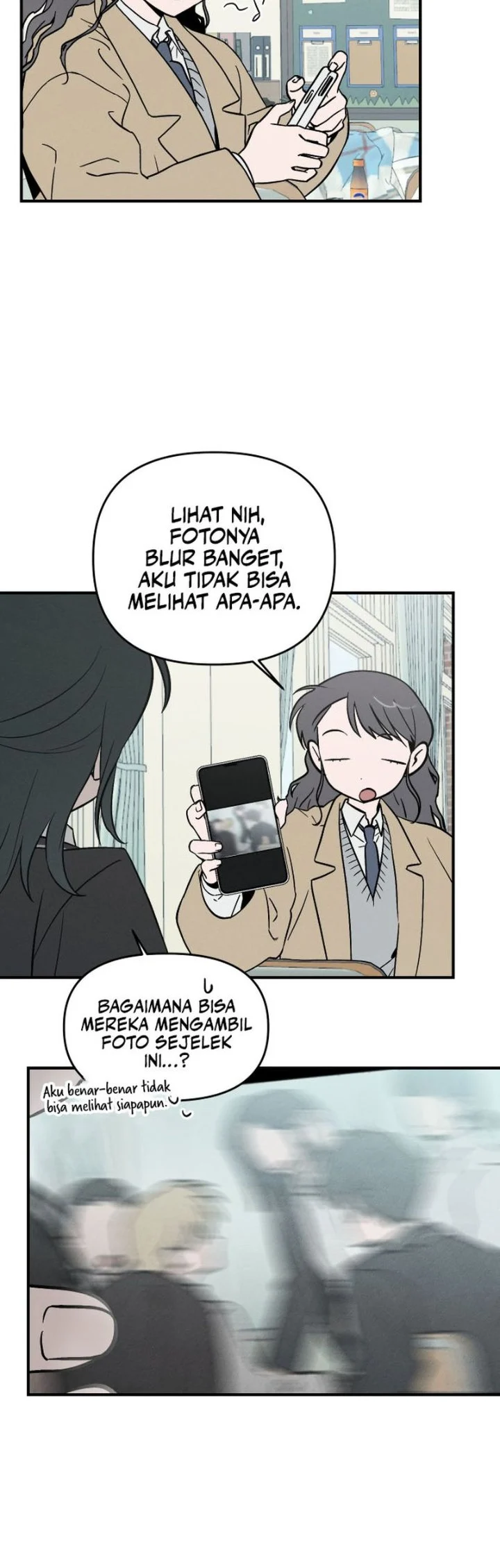 Juhee's Surroundings Chapter 1 - halaman 62