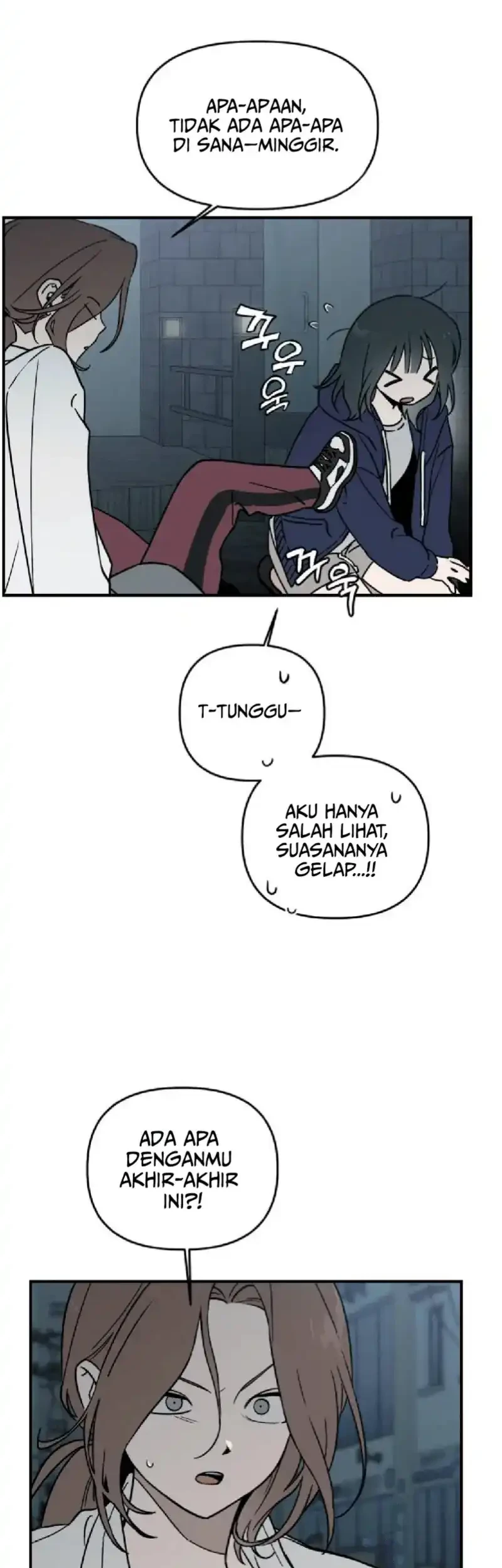 Juhee's Surroundings Chapter 10 - halaman 10