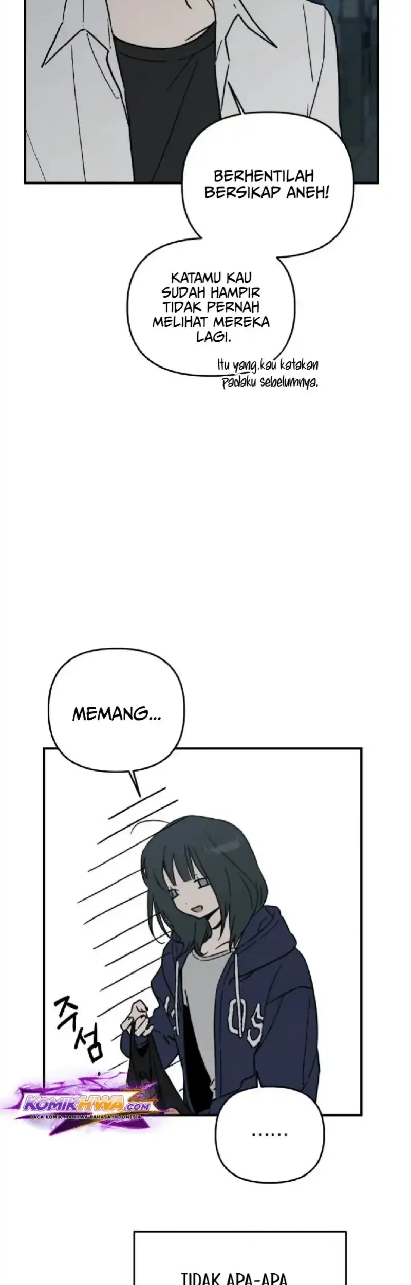 Juhee's Surroundings Chapter 10 - halaman 11