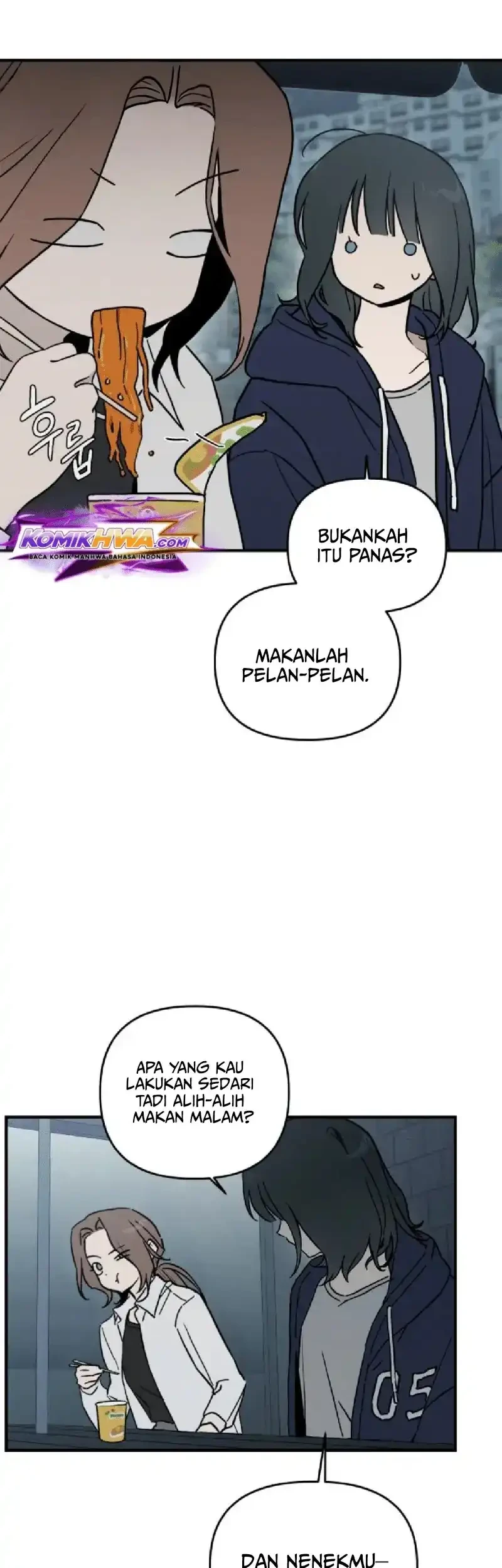 Juhee's Surroundings Chapter 10 - halaman 17