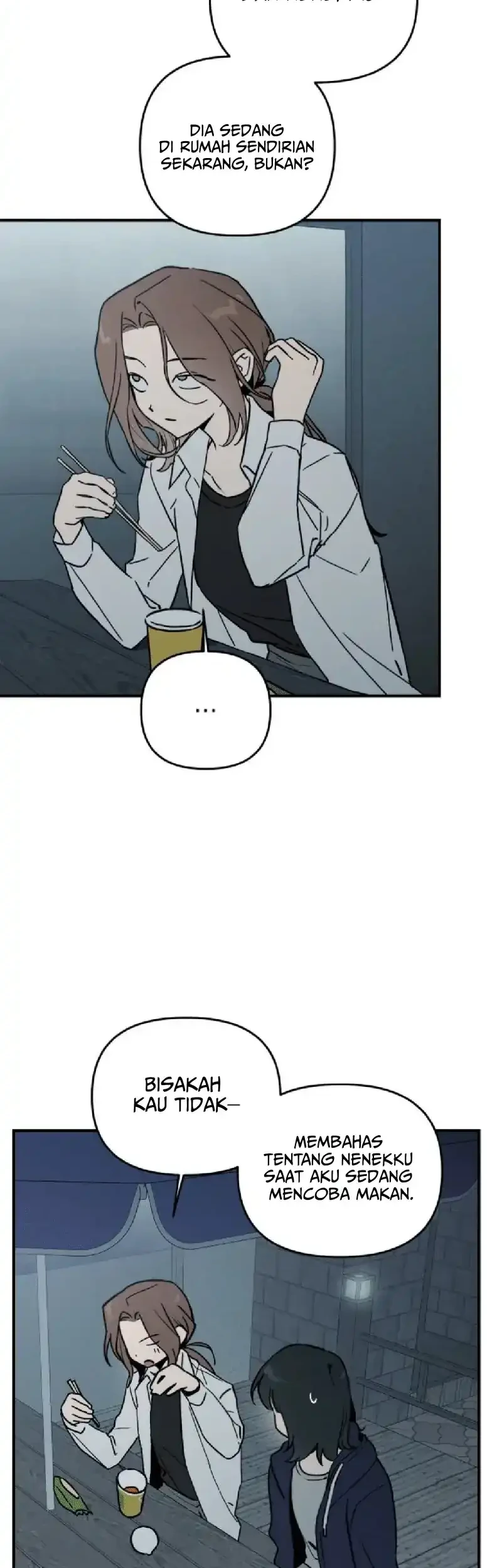 Juhee's Surroundings Chapter 10 - halaman 18
