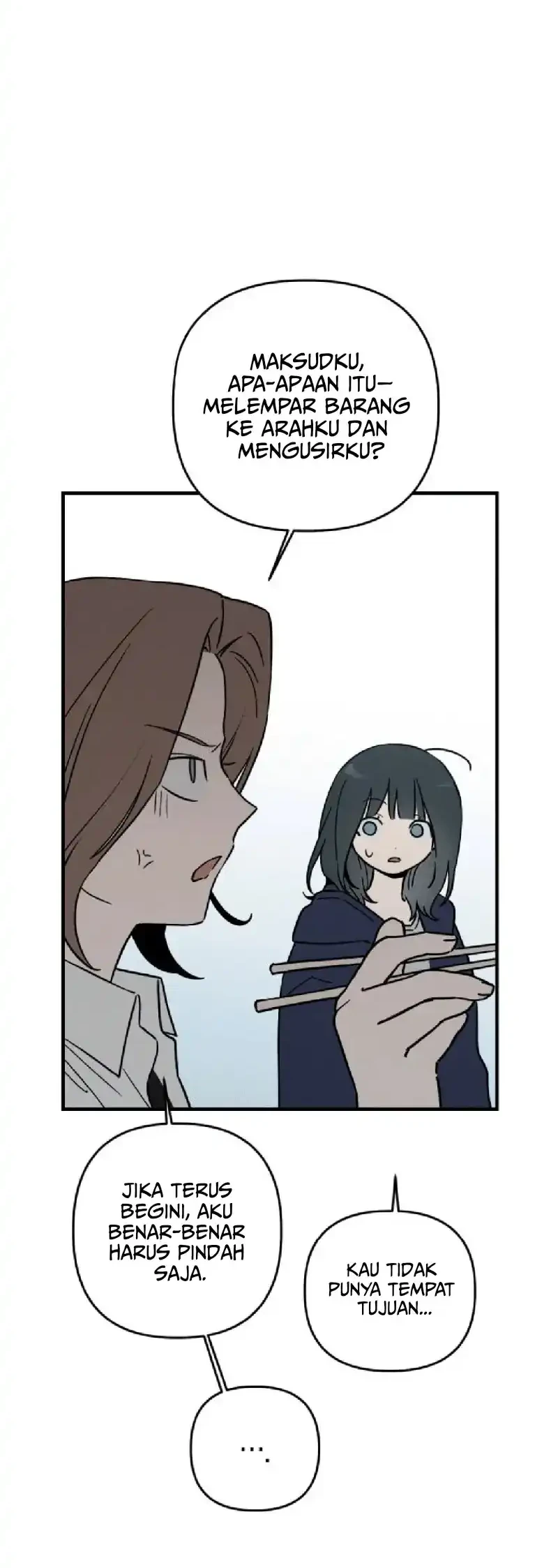 Juhee's Surroundings Chapter 10 - halaman 20