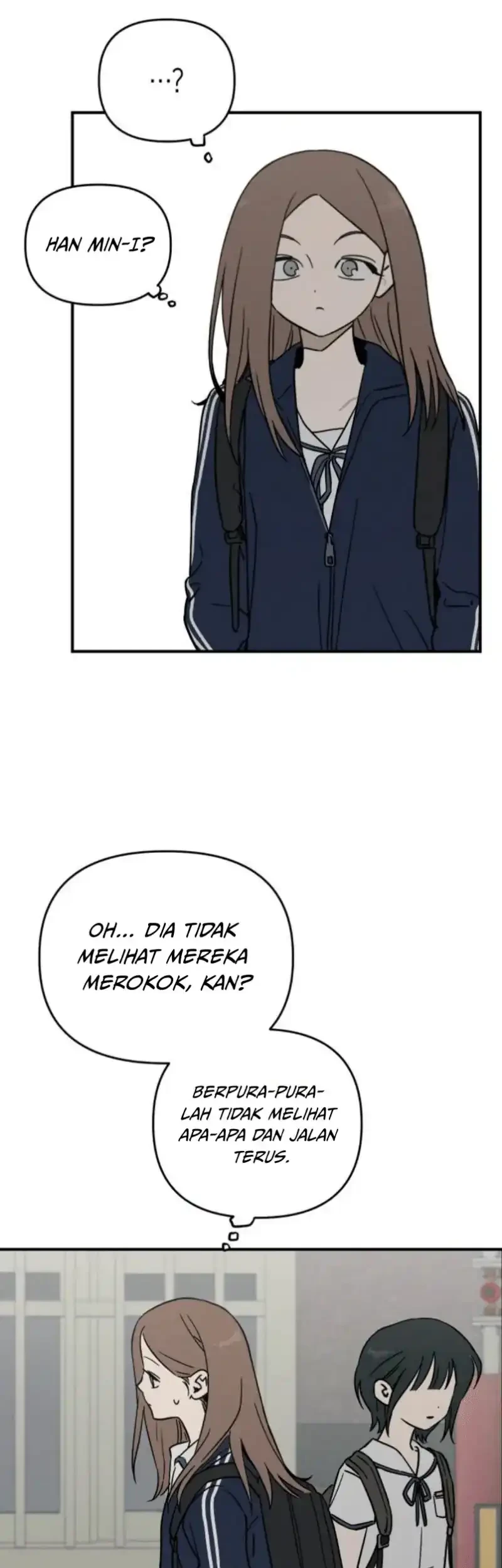 Juhee's Surroundings Chapter 10 - halaman 49