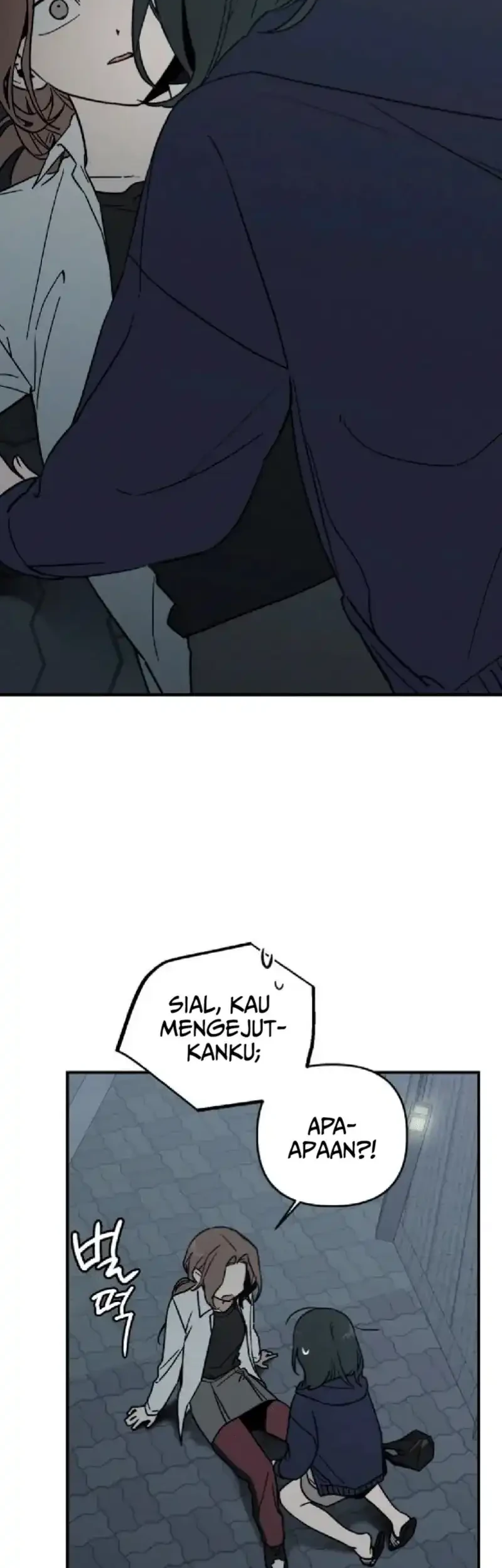 Juhee's Surroundings Chapter 10 - halaman 6