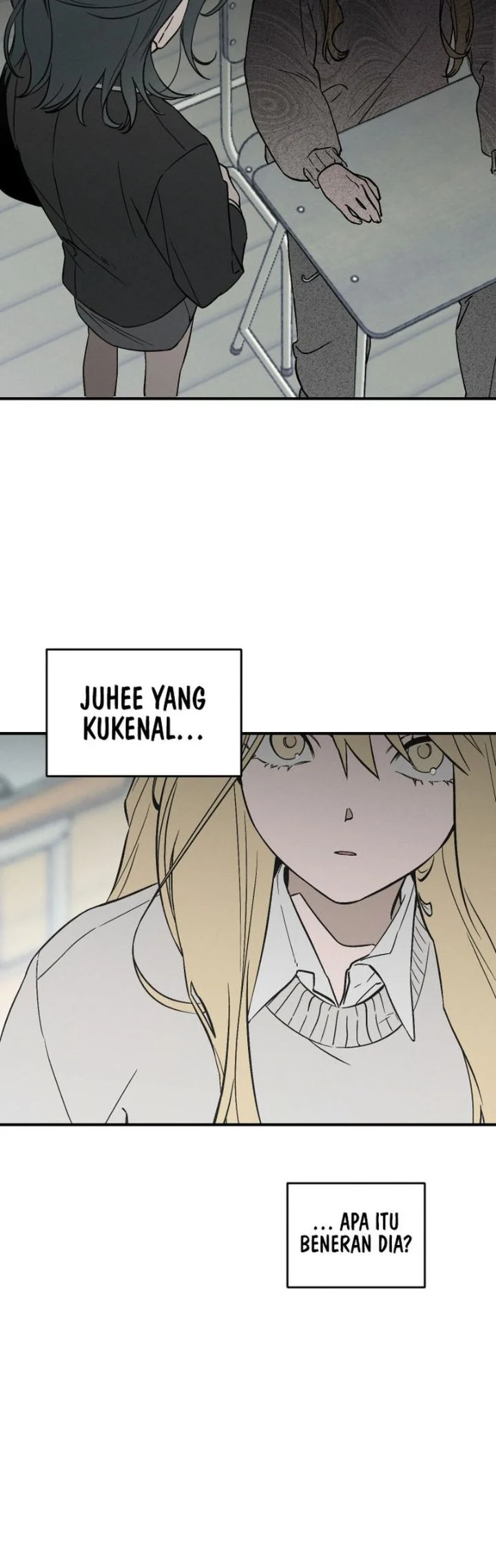 Juhee's Surroundings Chapter 2 - halaman 10