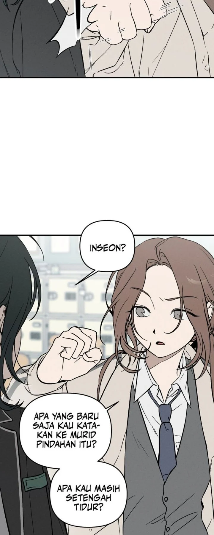 Juhee's Surroundings Chapter 2 - halaman 12