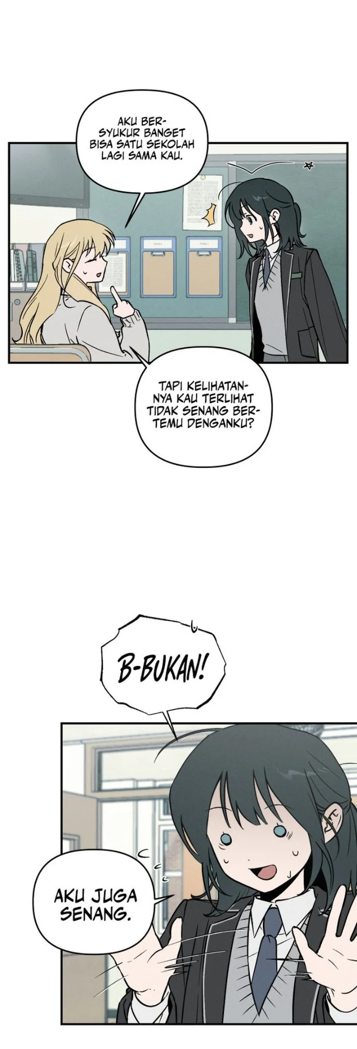 Juhee's Surroundings Chapter 2 - halaman 16