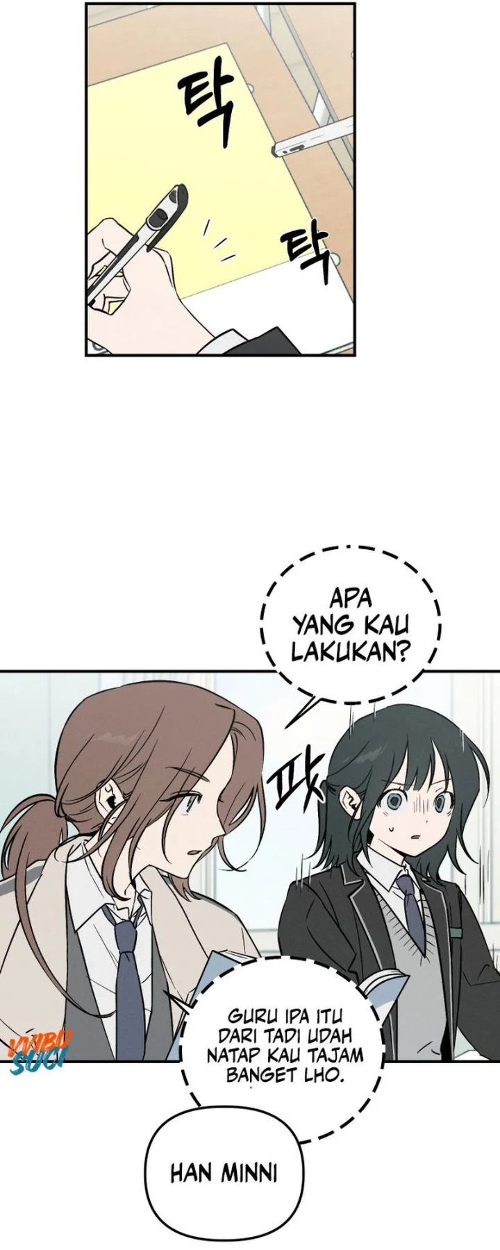 Juhee's Surroundings Chapter 2 - halaman 21