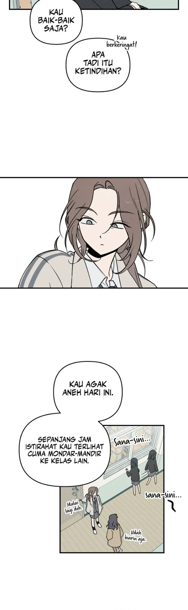 Juhee's Surroundings Chapter 2 - halaman 36