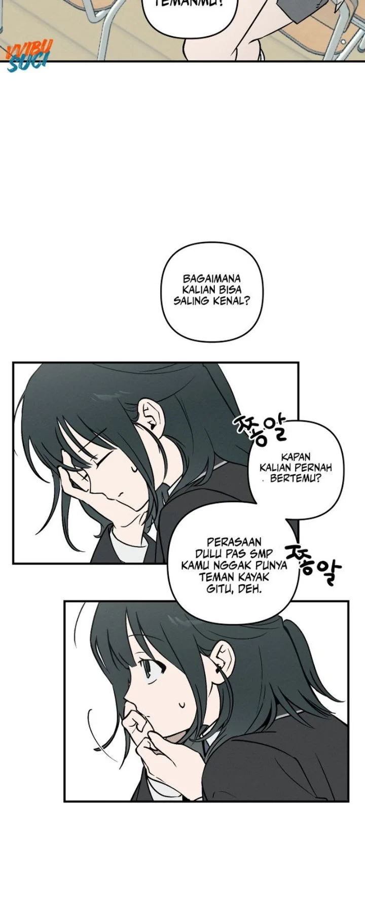 Juhee's Surroundings Chapter 2 - halaman 38