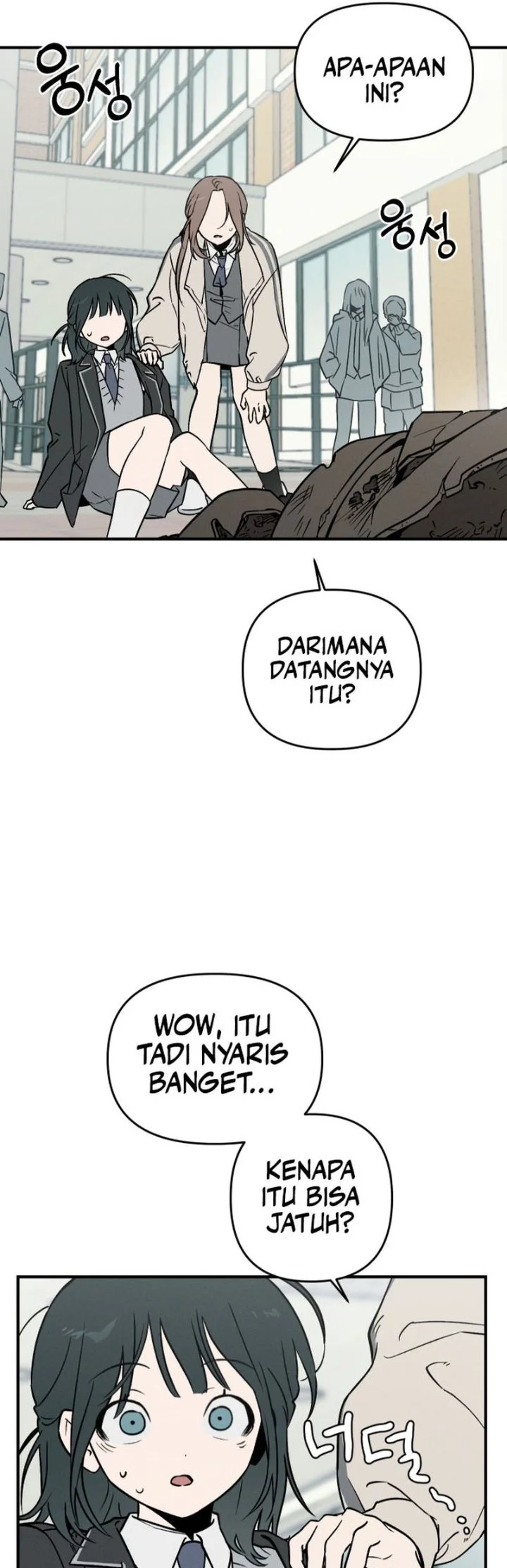 Juhee's Surroundings Chapter 2 - halaman 57