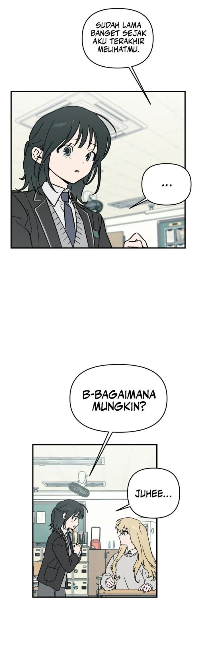 Juhee's Surroundings Chapter 2 - halaman 8