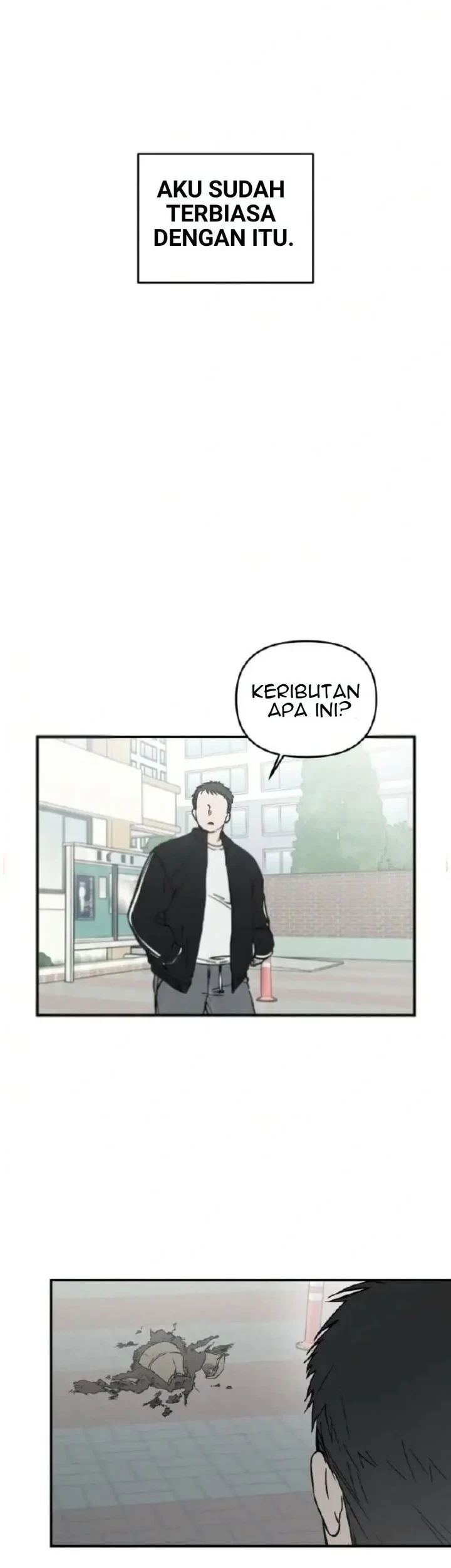 Juhee's Surroundings Chapter 3 - halaman 21