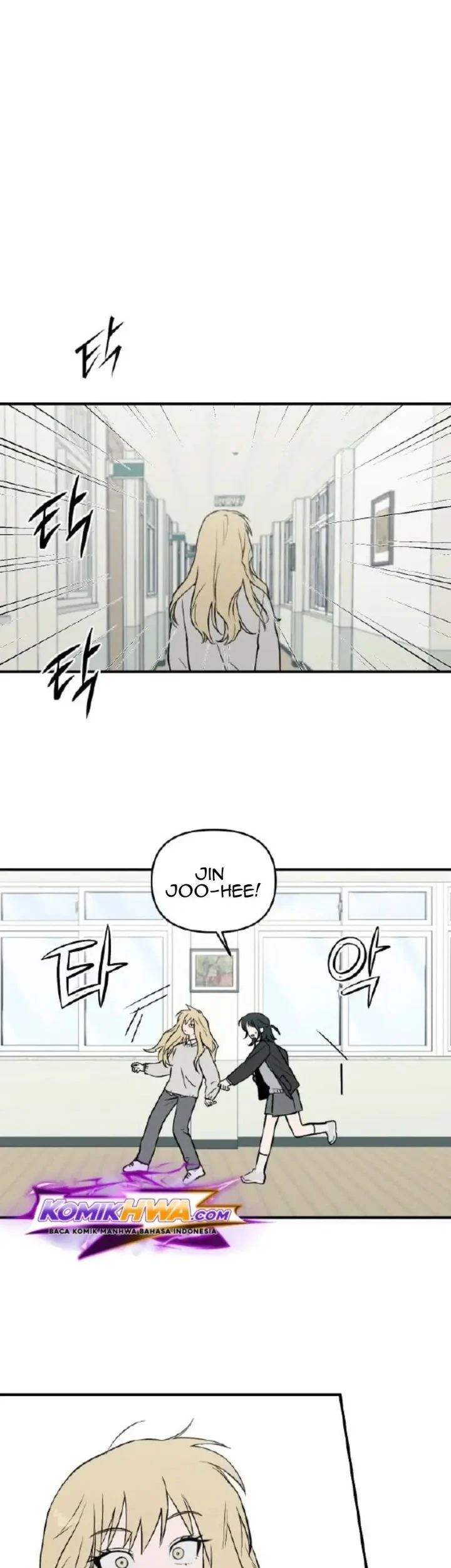 Juhee's Surroundings Chapter 3 - halaman 31