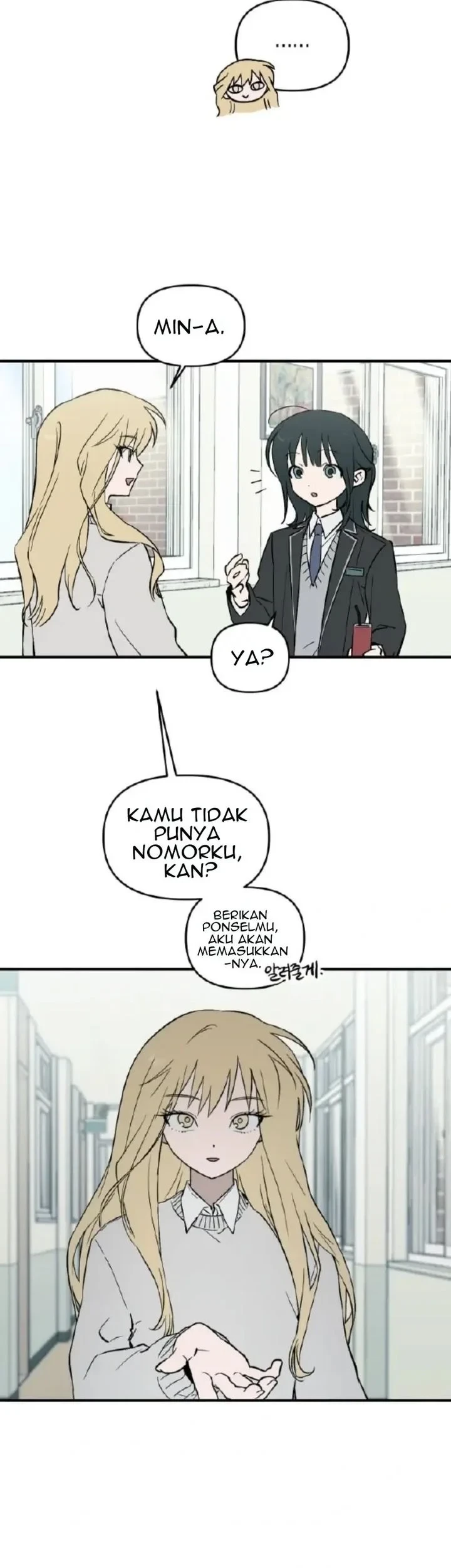 Juhee's Surroundings Chapter 3 - halaman 37