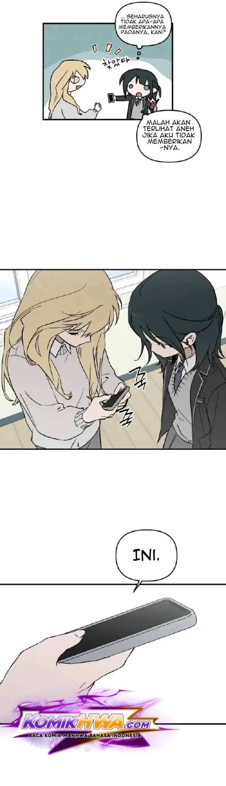 Juhee's Surroundings Chapter 3 - halaman 39
