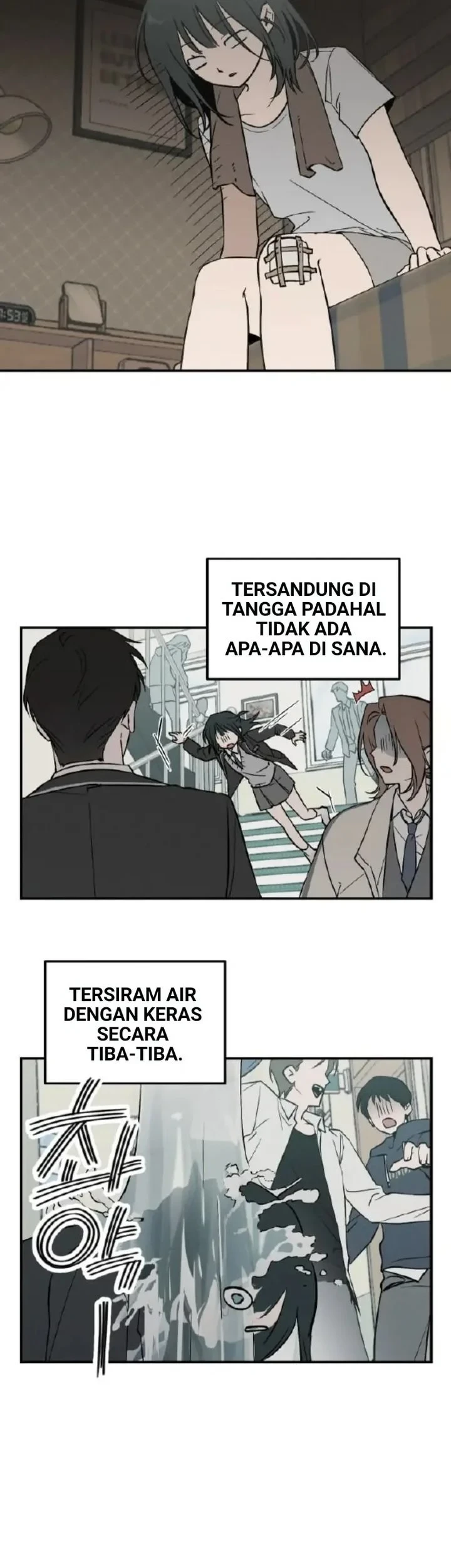 Juhee's Surroundings Chapter 3 - halaman 43