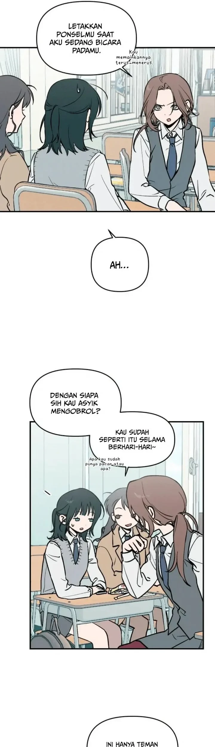 Juhee's Surroundings Chapter 4 - halaman 13