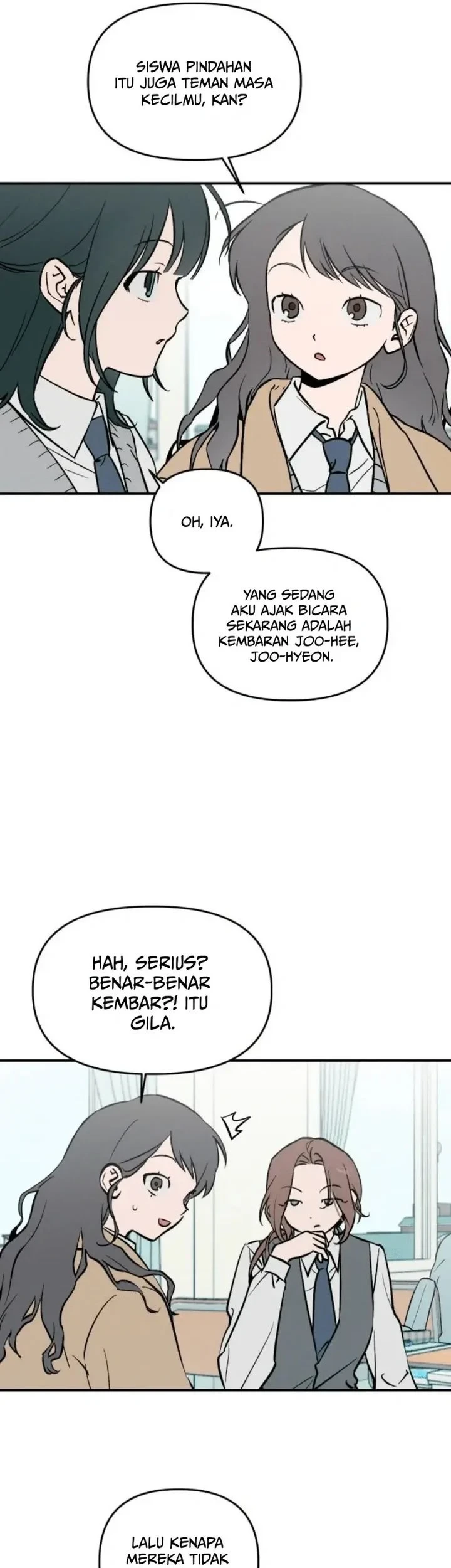 Juhee's Surroundings Chapter 4 - halaman 15