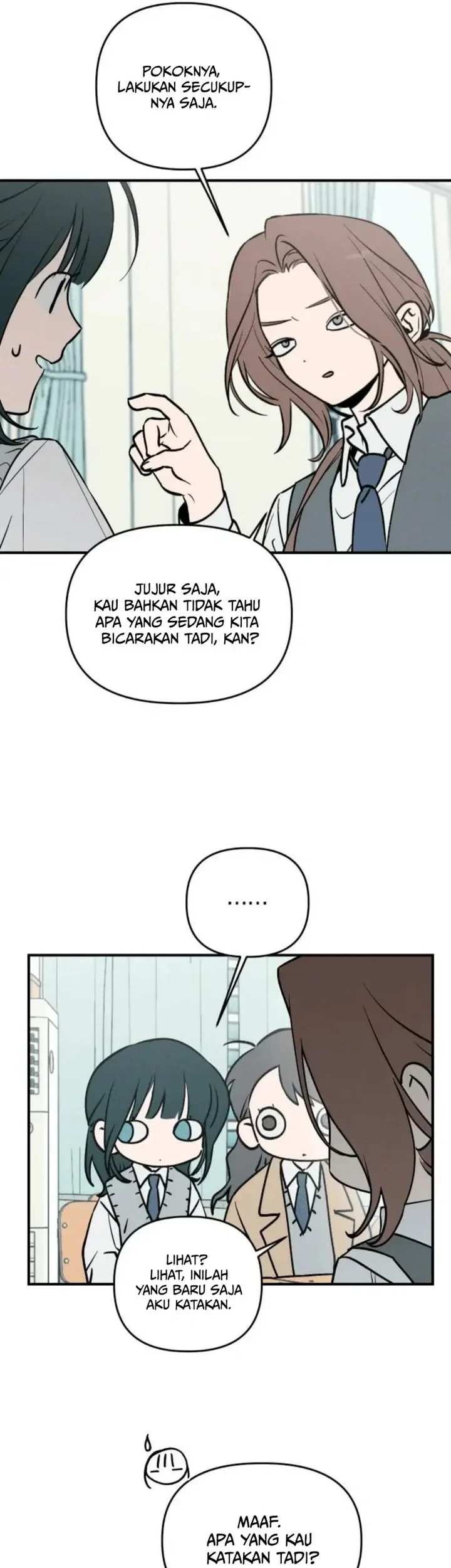 Juhee's Surroundings Chapter 4 - halaman 19