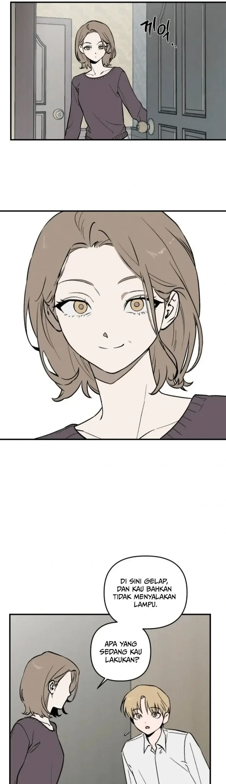 Juhee's Surroundings Chapter 4 - halaman 31