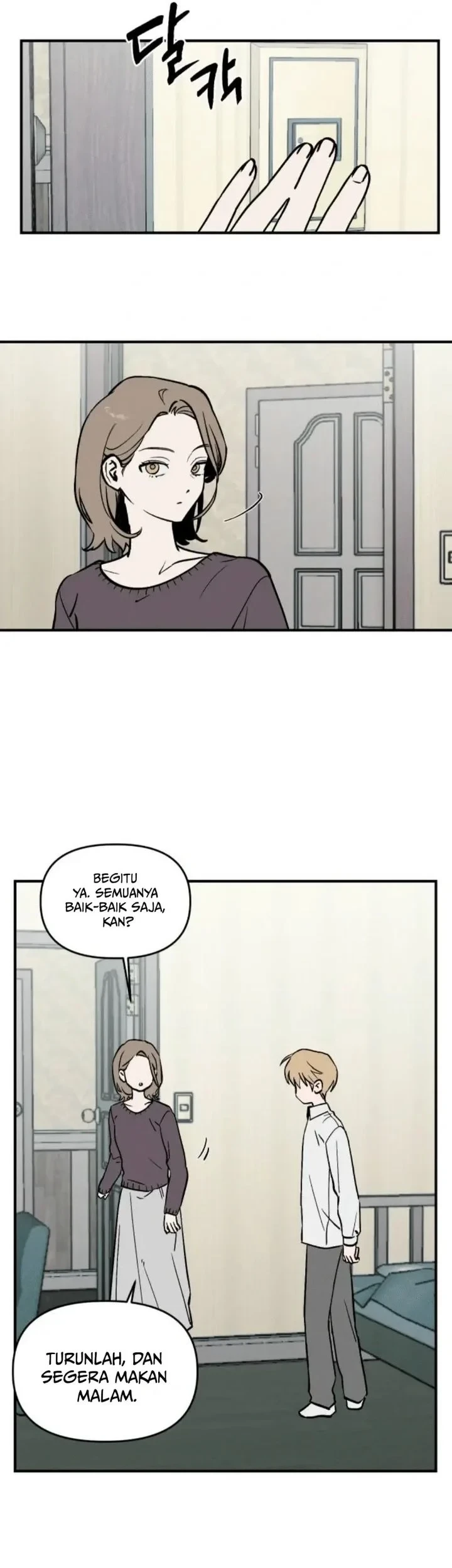 Juhee's Surroundings Chapter 4 - halaman 33