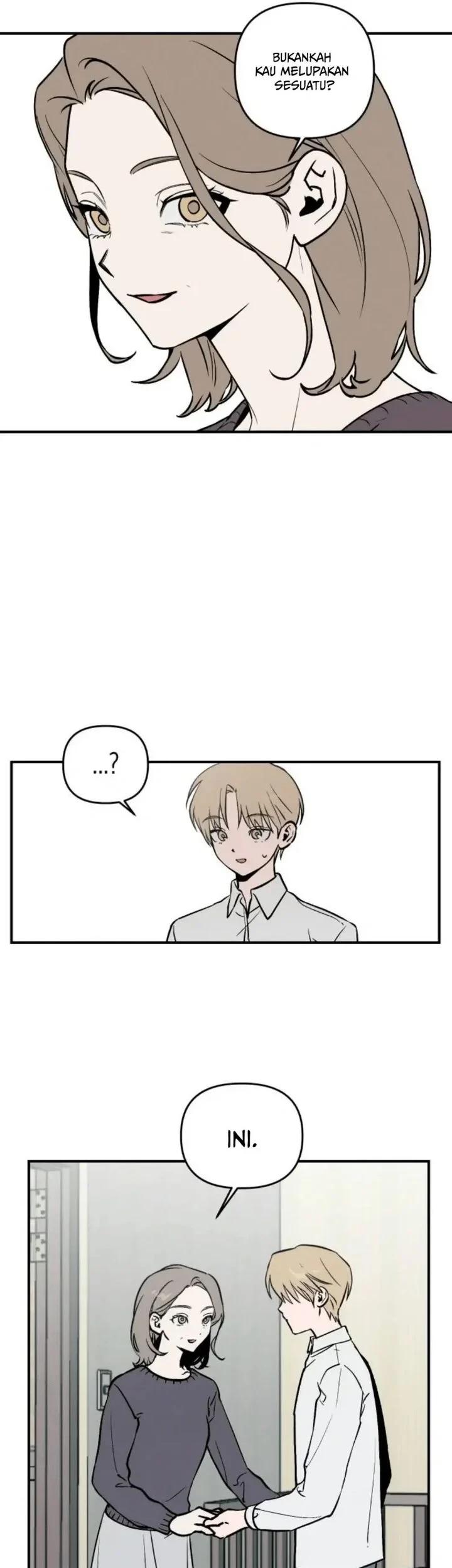 Juhee's Surroundings Chapter 4 - halaman 35