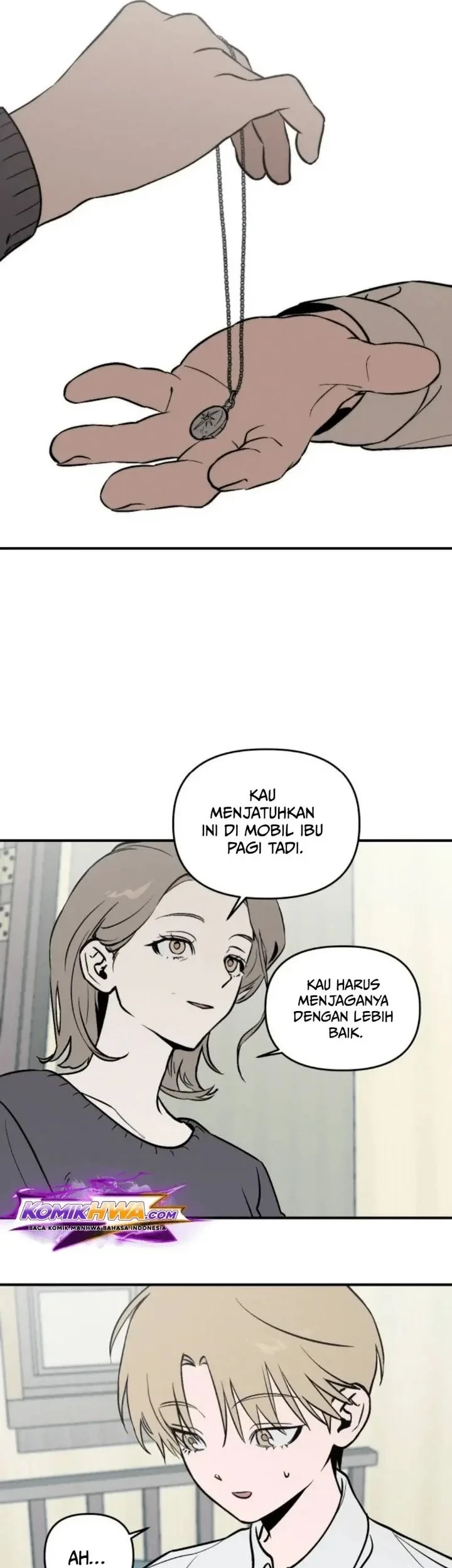Juhee's Surroundings Chapter 4 - halaman 37