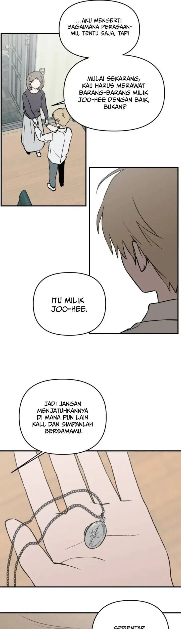 Juhee's Surroundings Chapter 4 - halaman 39