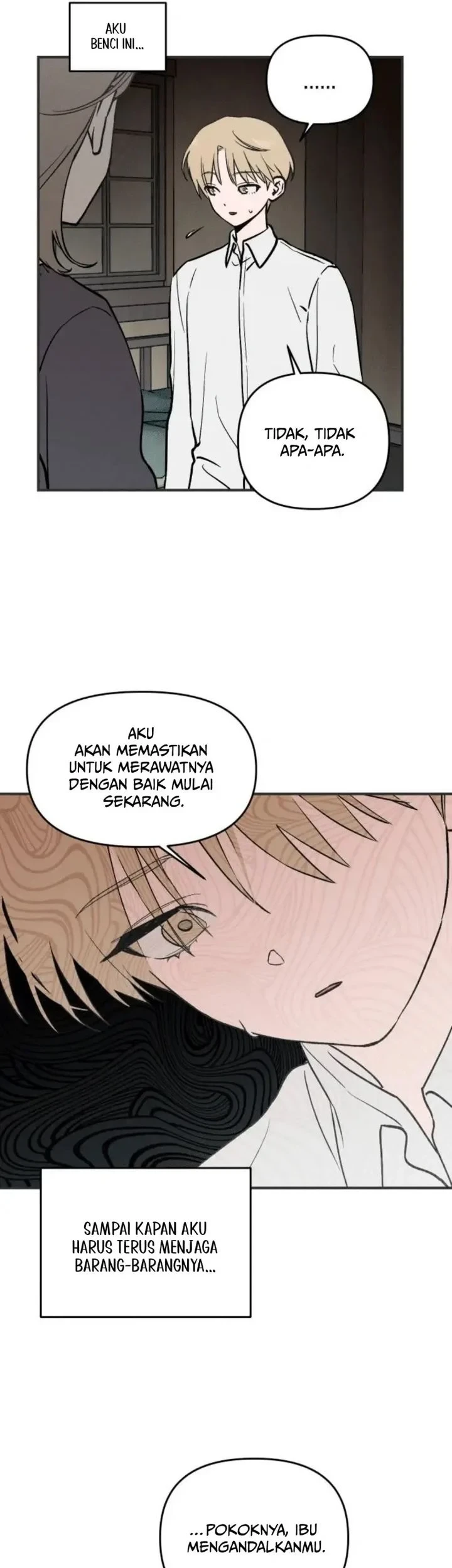 Juhee's Surroundings Chapter 4 - halaman 41