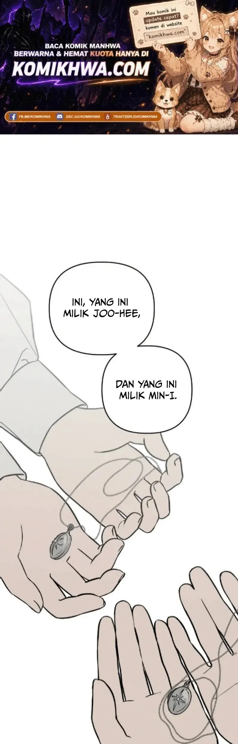 Juhee's Surroundings Chapter 5 - halaman 1