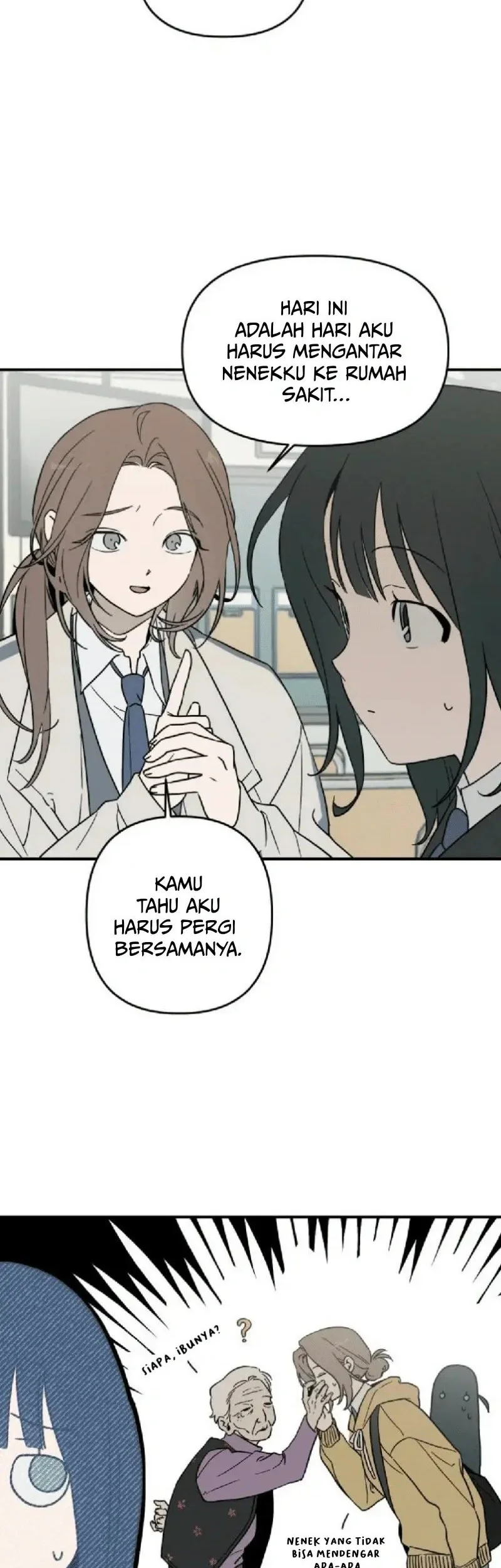 Juhee's Surroundings Chapter 5 - halaman 11