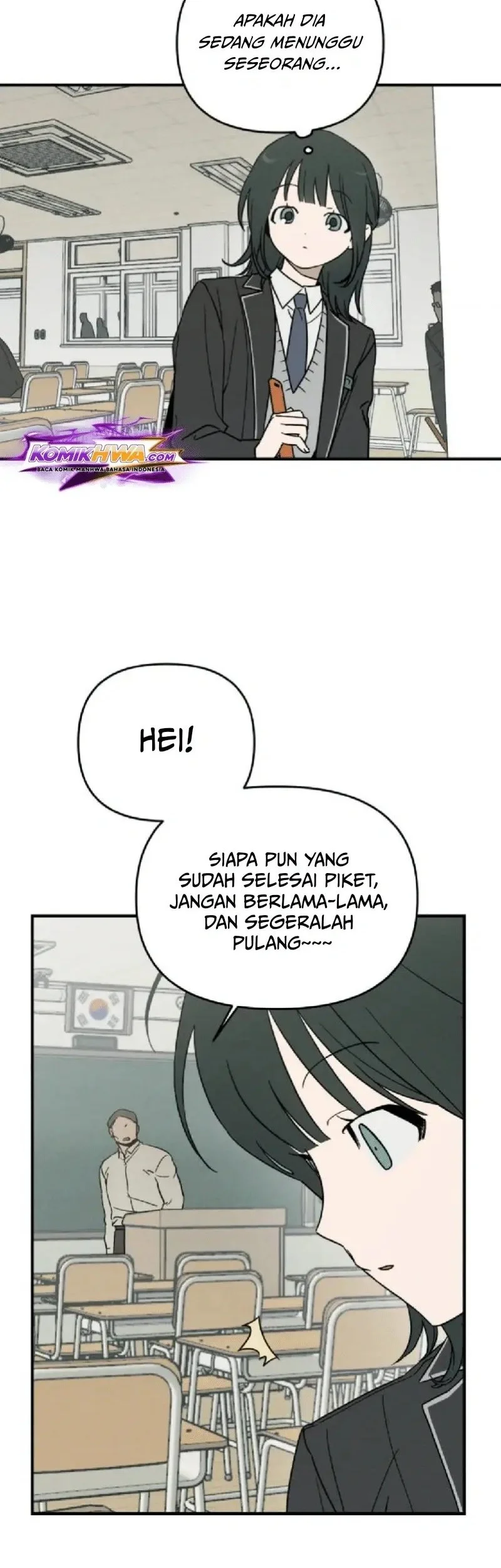 Juhee's Surroundings Chapter 5 - halaman 16