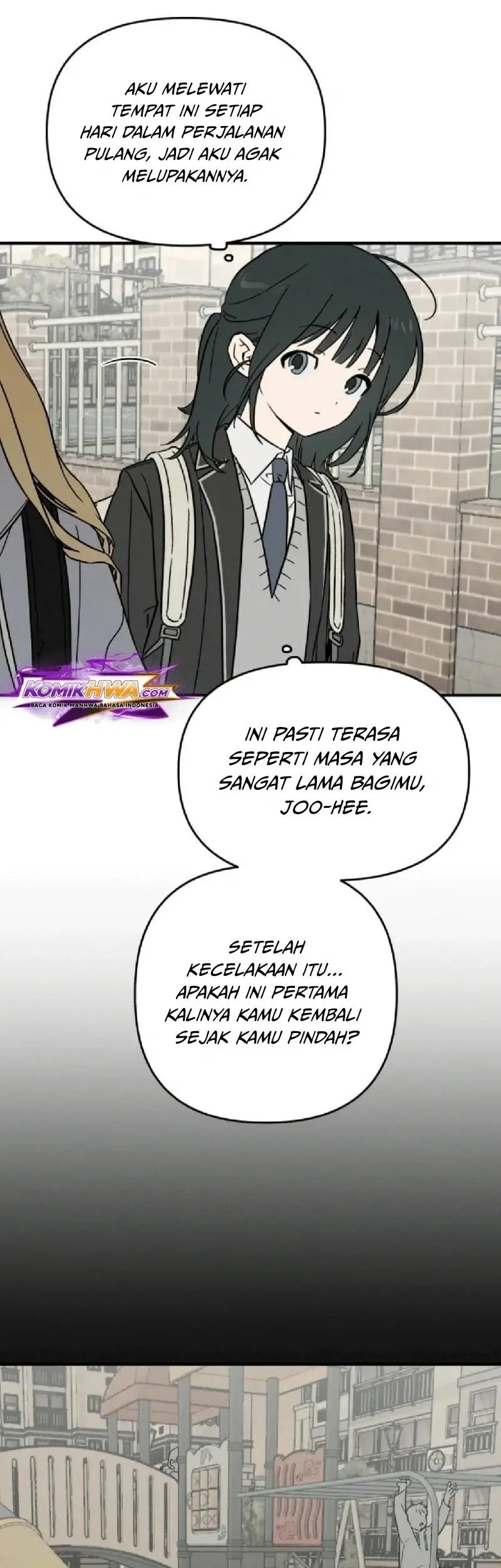 Juhee's Surroundings Chapter 5 - halaman 31