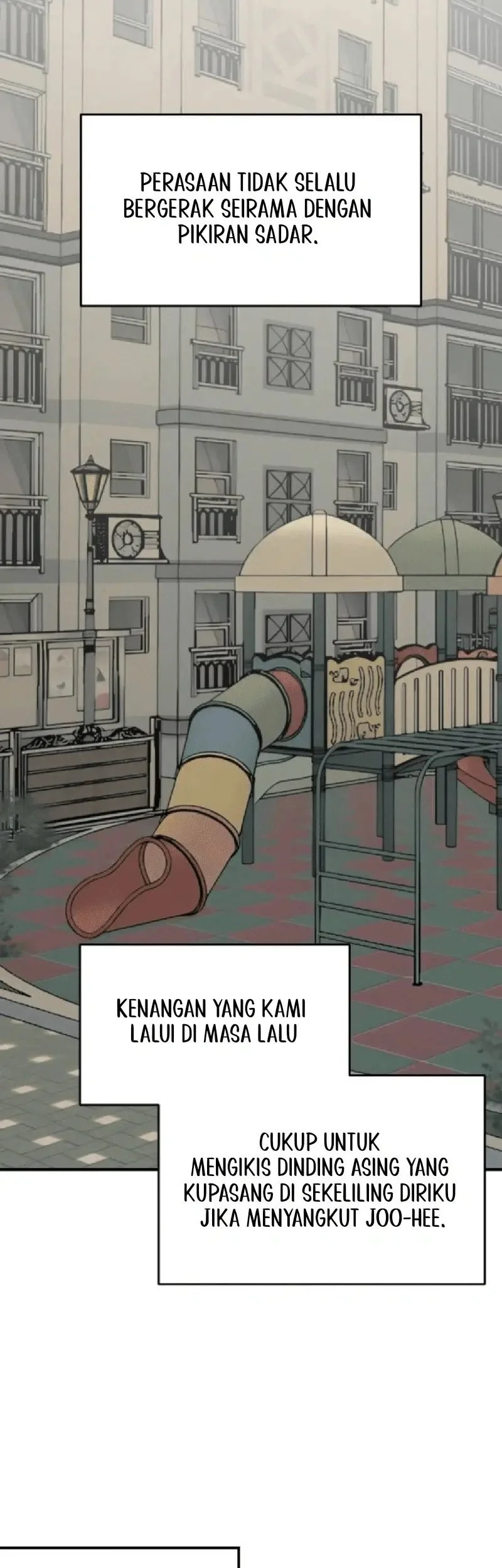 Juhee's Surroundings Chapter 5 - halaman 33