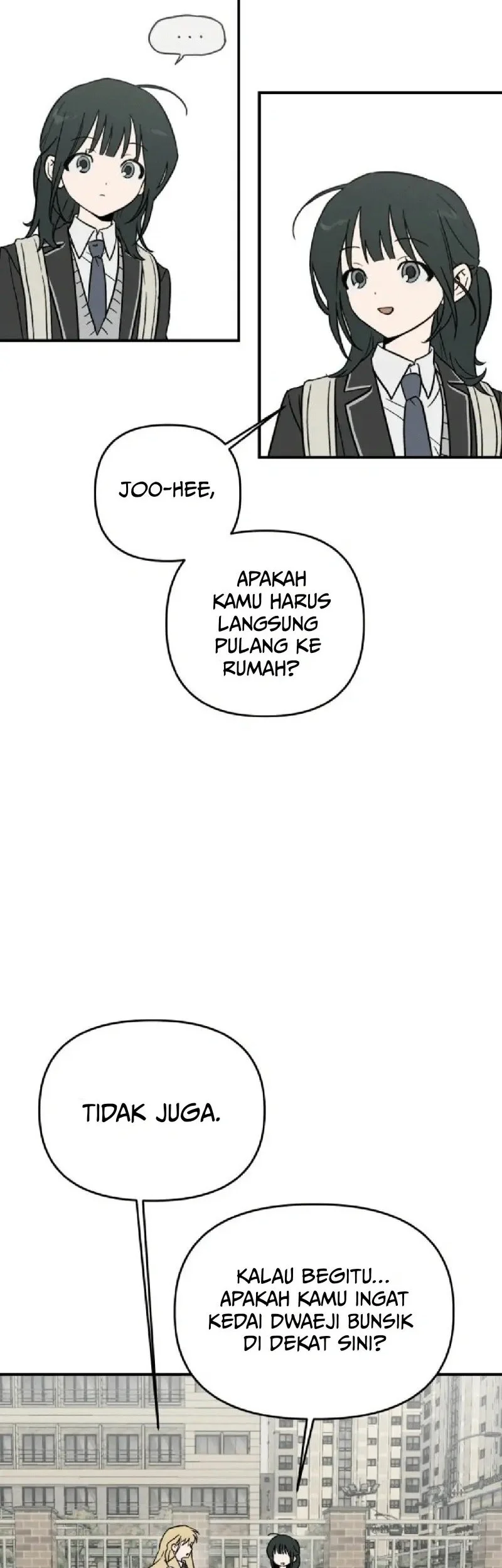 Juhee's Surroundings Chapter 5 - halaman 34