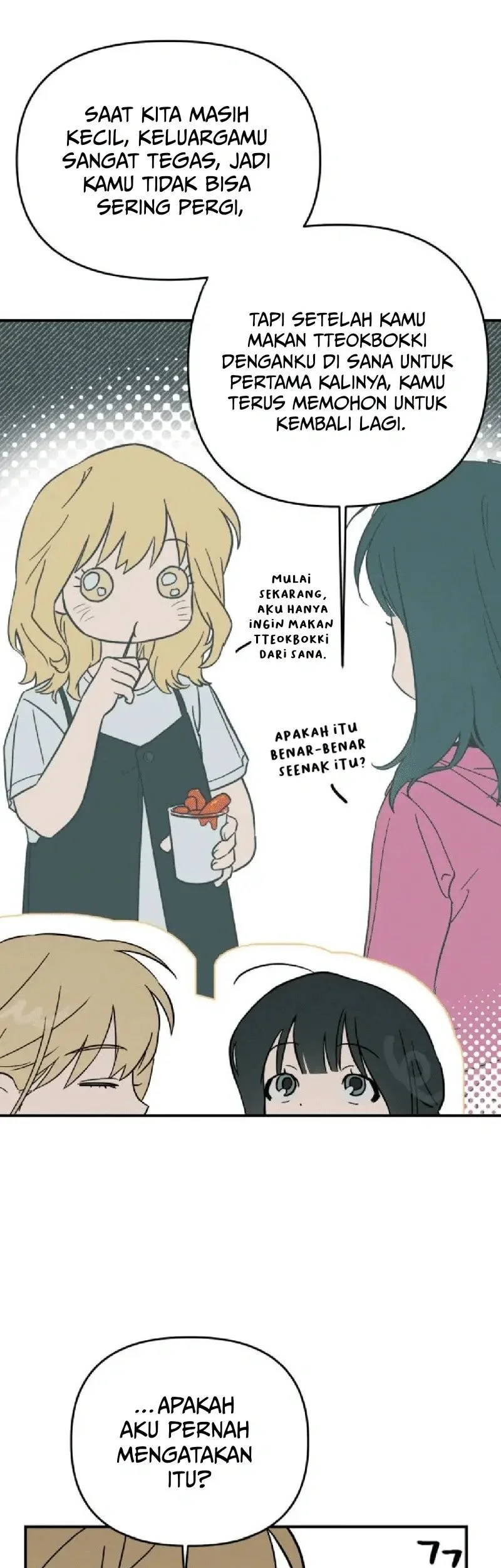 Juhee's Surroundings Chapter 5 - halaman 36