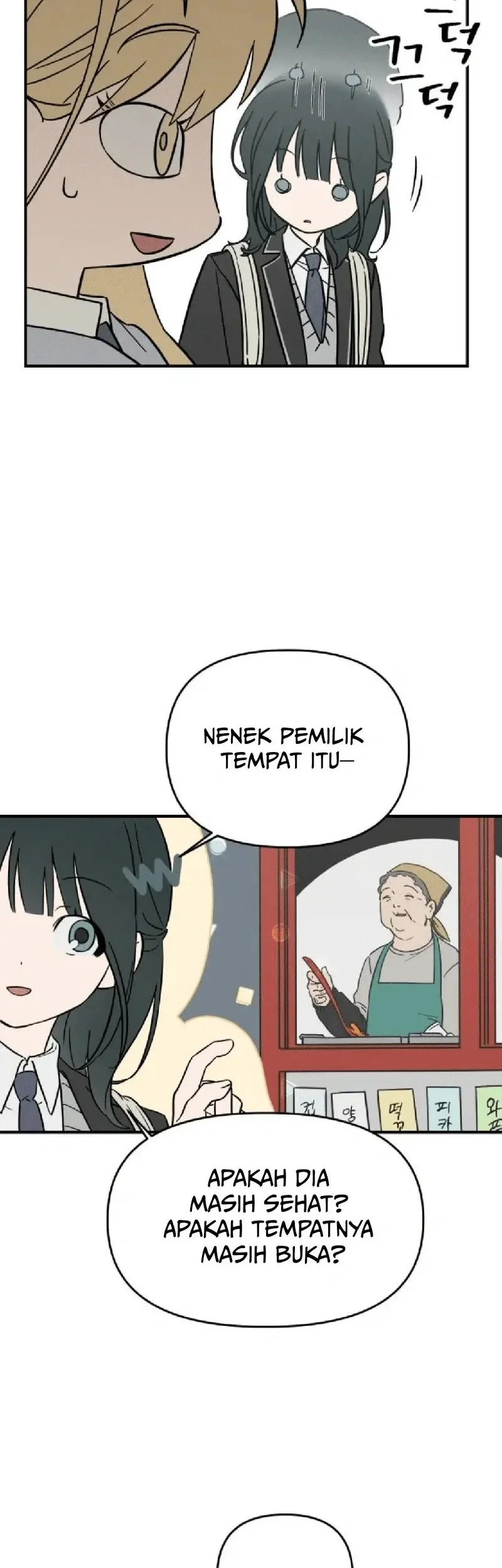 Juhee's Surroundings Chapter 5 - halaman 37
