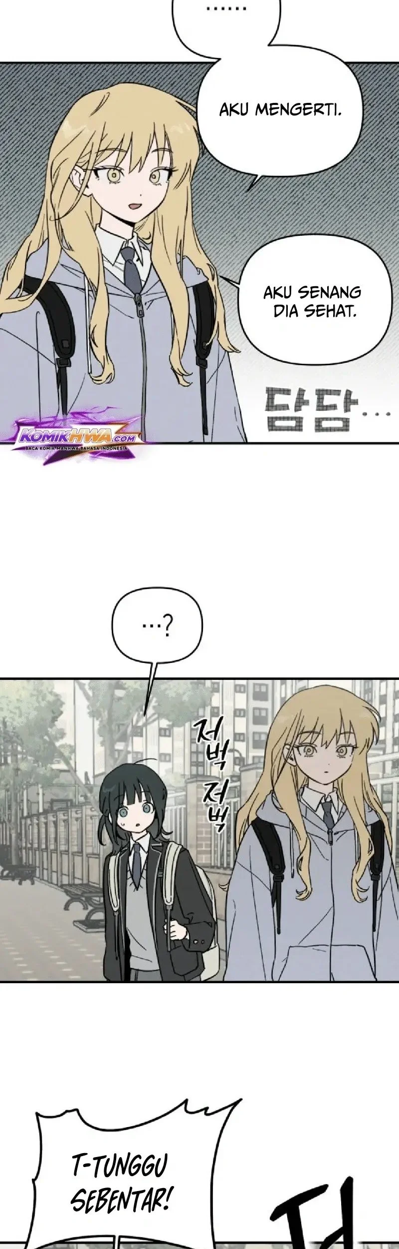 Juhee's Surroundings Chapter 5 - halaman 38