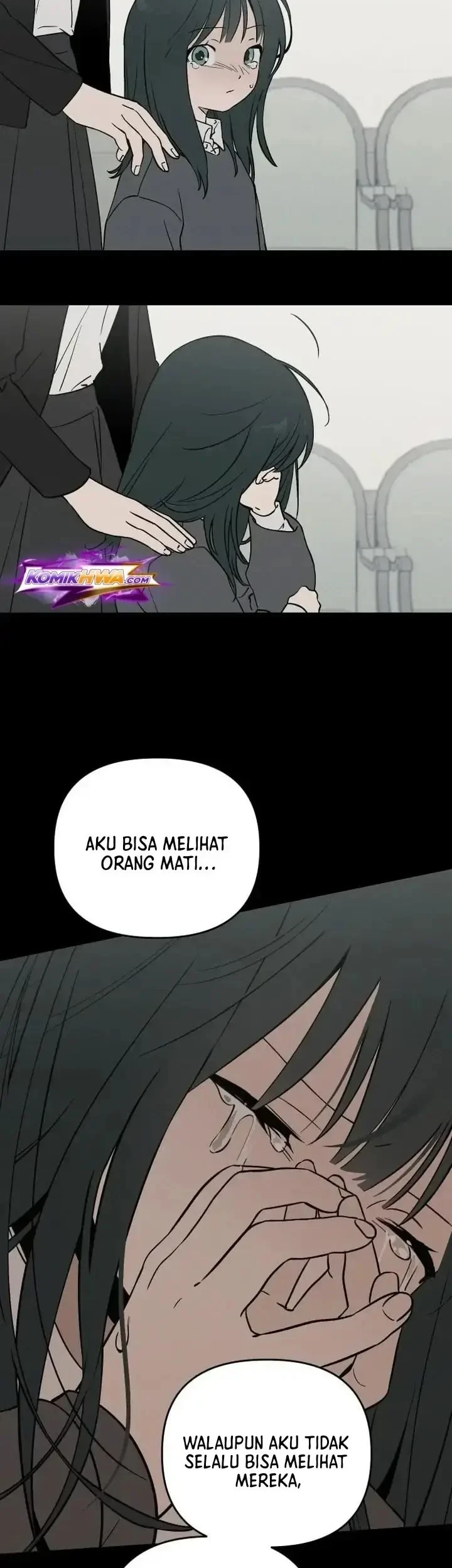Juhee's Surroundings Chapter 6 - halaman 15
