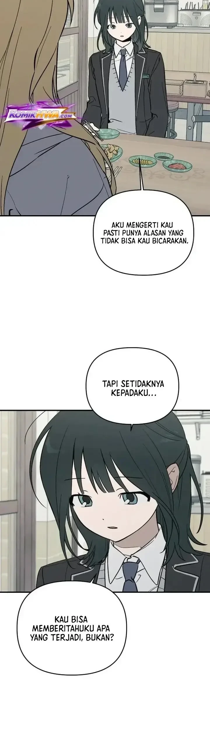 Juhee's Surroundings Chapter 6 - halaman 19