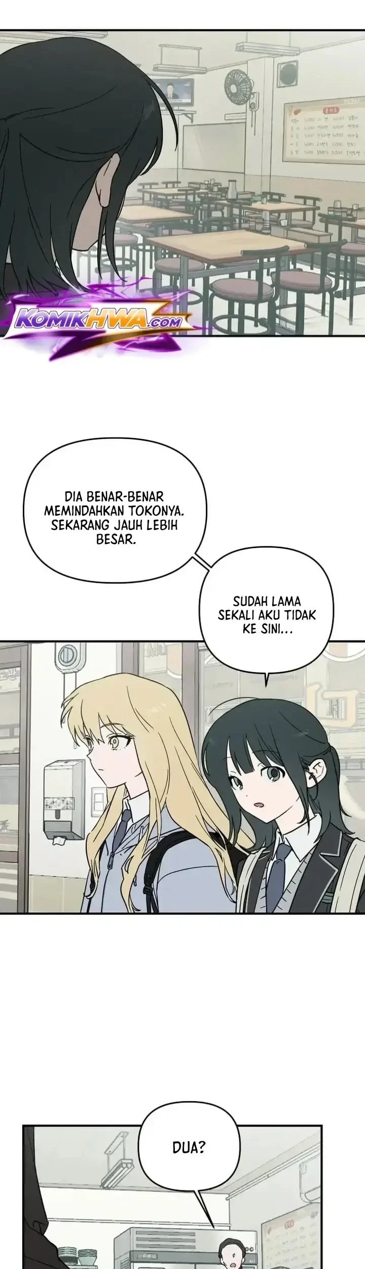 Juhee's Surroundings Chapter 6 - halaman 2