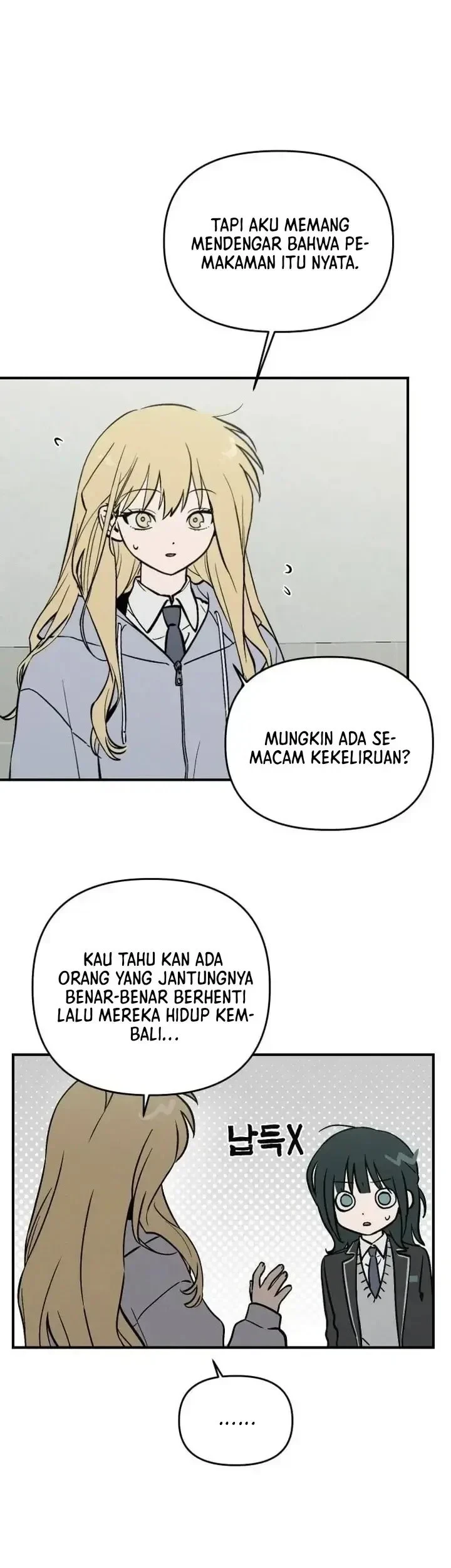 Juhee's Surroundings Chapter 6 - halaman 25