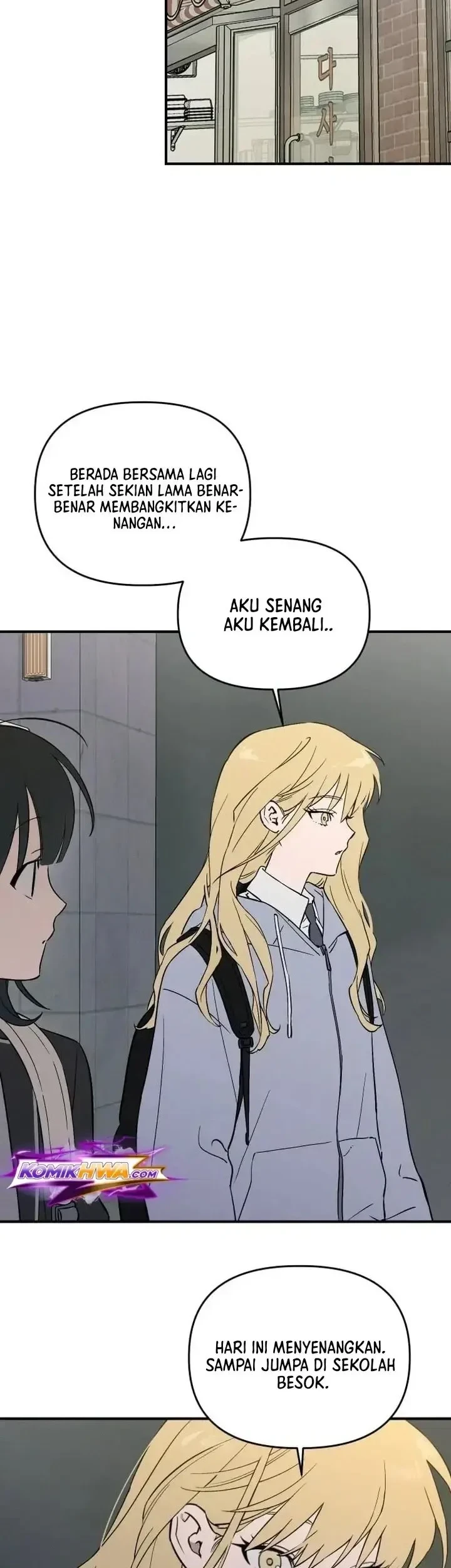 Juhee's Surroundings Chapter 6 - halaman 34
