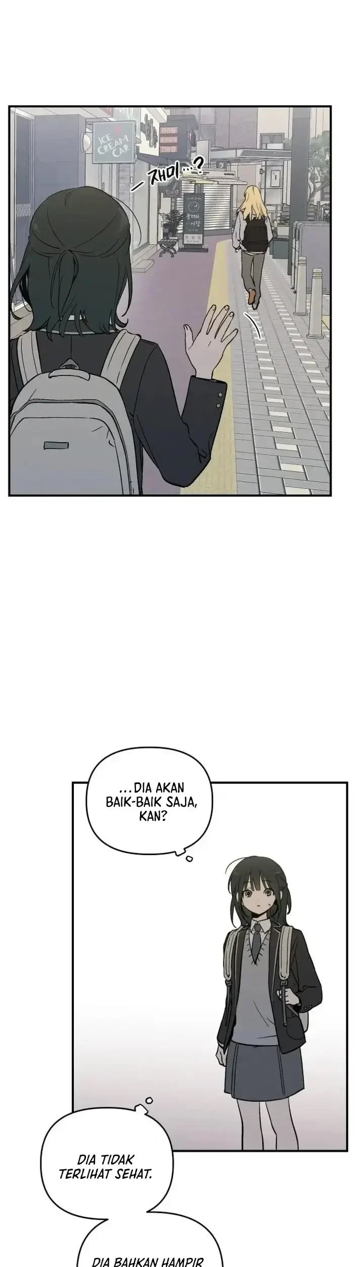 Juhee's Surroundings Chapter 6 - halaman 36
