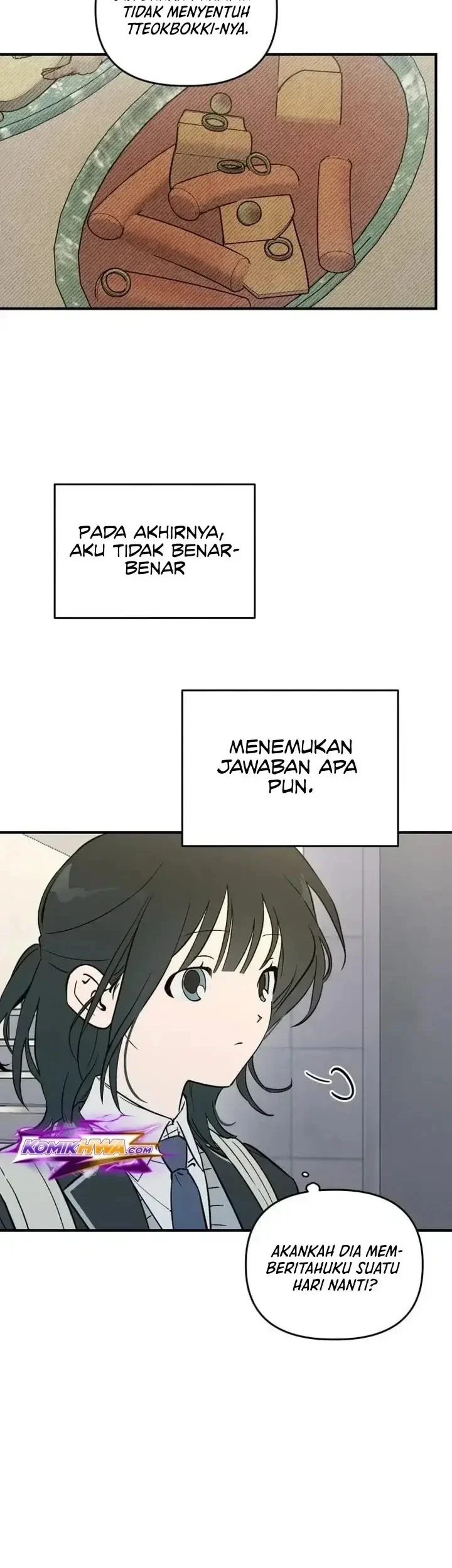 Juhee's Surroundings Chapter 6 - halaman 37