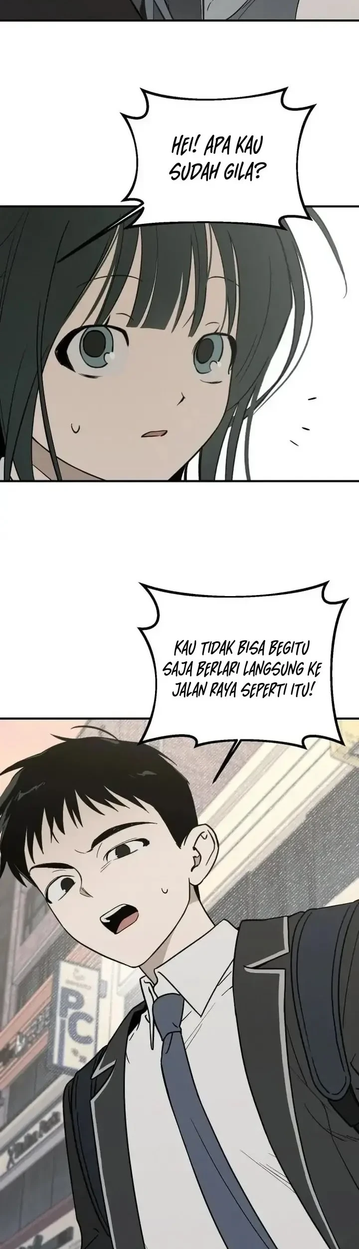 Juhee's Surroundings Chapter 6 - halaman 48